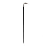 PASOTTI - Silver Eagle Cane