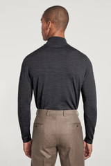 JV-BEAUDRY MOCK NECK WEAR L/S