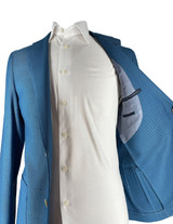 AE- JACKET NAIL HEAD -TEAL BLUE