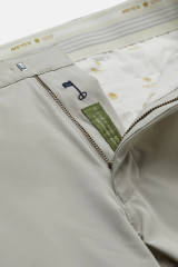 MEYER-GOLF AUGUSTA CHINO PANTS -BEIGE