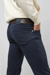 MEYER-M5 SLIM  HIGH PERFORMANCE SATIN CHINO