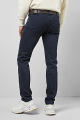 MEYER-M5 SLIM  HIGH PERFORMANCE SATIN CHINO