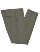 AE-REDA DOUBLE BREAST L.GREEN PEAK LAPEL SUIT