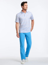 ROBERT GRAHAM - BOOZY BOGEY SHORT SLEEVE POLO