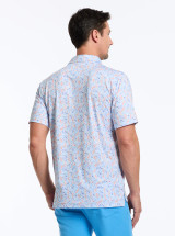 ROBERT GRAHAM - BOOZY BOGEY SHORT SLEEVE POLO
