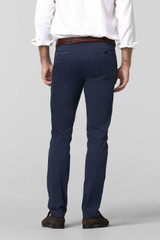 MEYER EXCLUSIVE -NEWYORK PIMA COTTON KAPOK PANTS