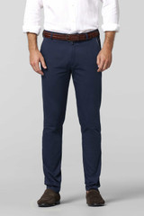 MEYER EXCLUSIVE -NEWYORK PIMA COTTON KAPOK PANTS