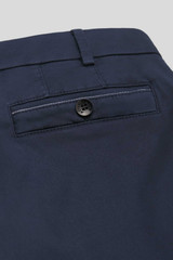 MEYER EXCLUSIVE -NEWYORK PIMA COTTON KAPOK PANTS
