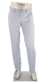 ALBERTO - LOU-LUXURY LIGHT BLUE LINEN PANT ALBERTO - LOU-LUXURY LIGHT BLUE LINEN PANT