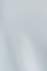 STONE ROSE -APEX - WHITE/SILVER BIRDSEYE POLO
