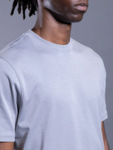 DANINI -PIMA COTTON S/S CREW NECK T-SHIRT