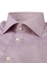 STENSTROMS - LIGHT RED TWILL SHIRT