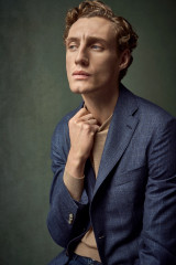 ETON - WOOL CHECK SOFT JACKET -CHECK NAVY ETON - WOOL CHECK SOFT JACKET -CHECK NAVY