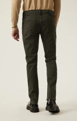 34 HERITAGE - COURAGE DIAGONAL PANT-RIFLE GREEN