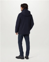 BELSTAFF - FORCE JACKET -DARK INK BELSTAFF - FORCE JACKET -DARK INK