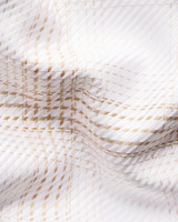 ETON - BOLD CHECK KING TWILL SHIRT -PINK ETON - BOLD CHECK KING TWILL SHIRT -PINK