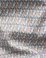 ETON - MICRO MOTIF PRINT SHIRT ETON - MICRO MOTIF PRINT SHIRT