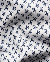 ETON - UMBRELLA MICRO PRINT SHIRT ETON - UMBRELLA MICRO PRINT SHIRT