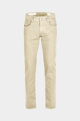 TRAMAROSSA - MICHELANGELO OLD ENZYME JEANS-CHAMPAGNE