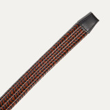 WILL - STRETCH BELT -BROWN/BLACK