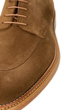 ARMIN OEHLER -BALTIMORE BOOT -COGNAC SUEDE