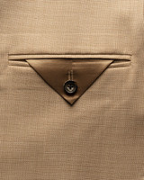 ETON - LANA TECH STRUCTURE SOFT JACKET -BEIGE