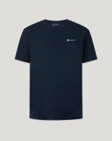 BELSTAFF - 3 PACK COTTON JERSEY T-SHIRT- BLACK/DARK INK/WHITE