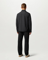 BELSTAFF-TOURER OVERSHIRT -BLACK