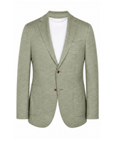 AE- REDA ACTIVE SPORTCOAT-L.GREEN JERSEY