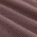 BUGATCHI-L/S OoohCotton® GEOMETRIC SHIRT -BURGUNDY