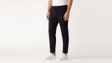 DEKE -DRAWSTRING TROUSER IN HYPERLOOP HONEYCOMB™ -MIDNIGHT