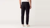 DEKE -DRAWSTRING TROUSER IN HYPERLOOP HONEYCOMB™ -MIDNIGHT