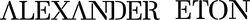 Alexander Eton