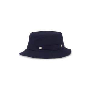 ALFONSO D'ESTE - MAX WATERPROOF BUCKET HAT -NAVY