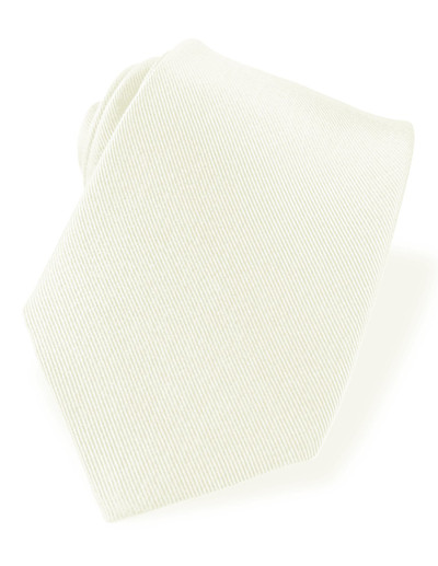 SILK GROS GRAIN FAILLE - OFF-WHITE