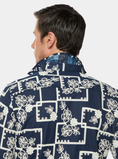 ROBERT GRAHAM-OLEANDER L/S WOVEN SHIRT
