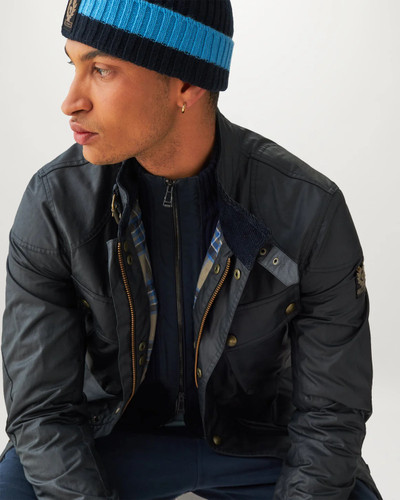 BELSTAFF-FIELDMASTER WAXED COTTON JACKET