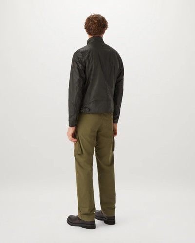 BELSTAFF RACEMASTER JACKET -WAXED COTTON