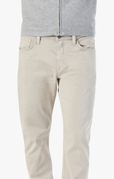 34 HERITAGE- COURAGE STRAIGHT LEG PANT IN DAWN TWILL