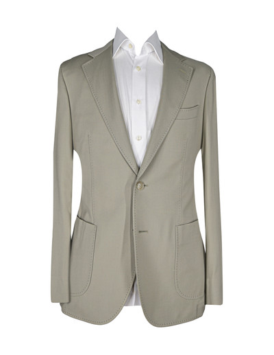 AE-REDA SUIT LIGHT ALMOND DECONSTRUCTED