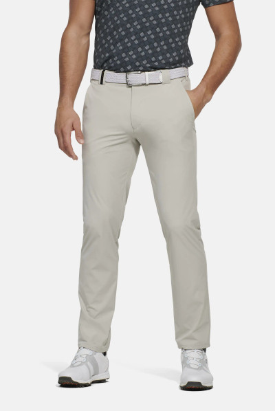 MEYER-GOLF AUGUSTA CHINO PANTS -BEIGE