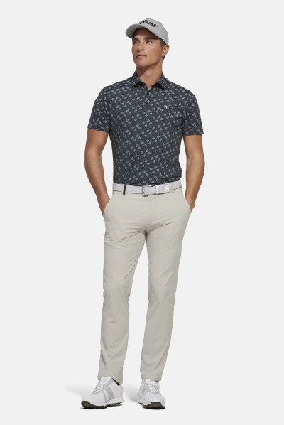 MEYER-GOLF AUGUSTA CHINO PANTS -BEIGE