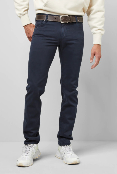 MEYER-M5 SLIM  HIGH PERFORMANCE SATIN CHINO
