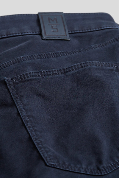 MEYER-M5 SLIM  HIGH PERFORMANCE SATIN CHINO
