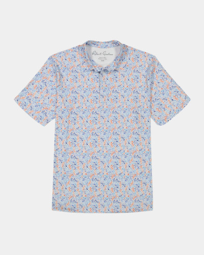 ROBERT GRAHAM - BOOZY BOGEY SHORT SLEEVE POLO