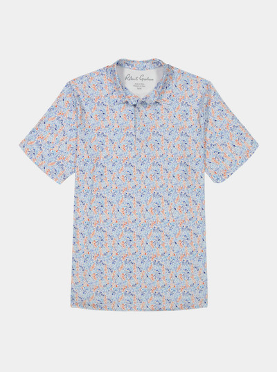 ROBERT GRAHAM - BOOZY BOGEY SHORT SLEEVE POLO