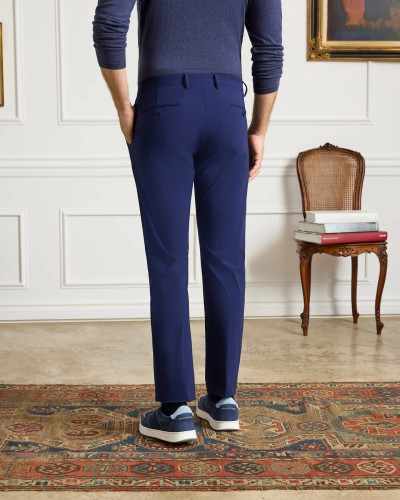 ZANELLA- NOAH ACTIVE TROUSER-NAVY
