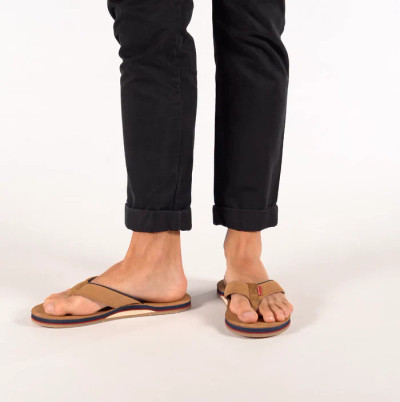 HARI MARI - PIER TAN FLIP-FLOPS