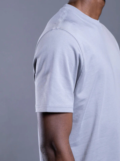 DANINI -PIMA COTTON S/S CREW NECK T-SHIRT