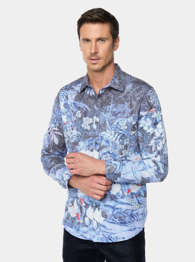 ROBERT GRAHAM -NADINE L/S WOVEN SHIRT